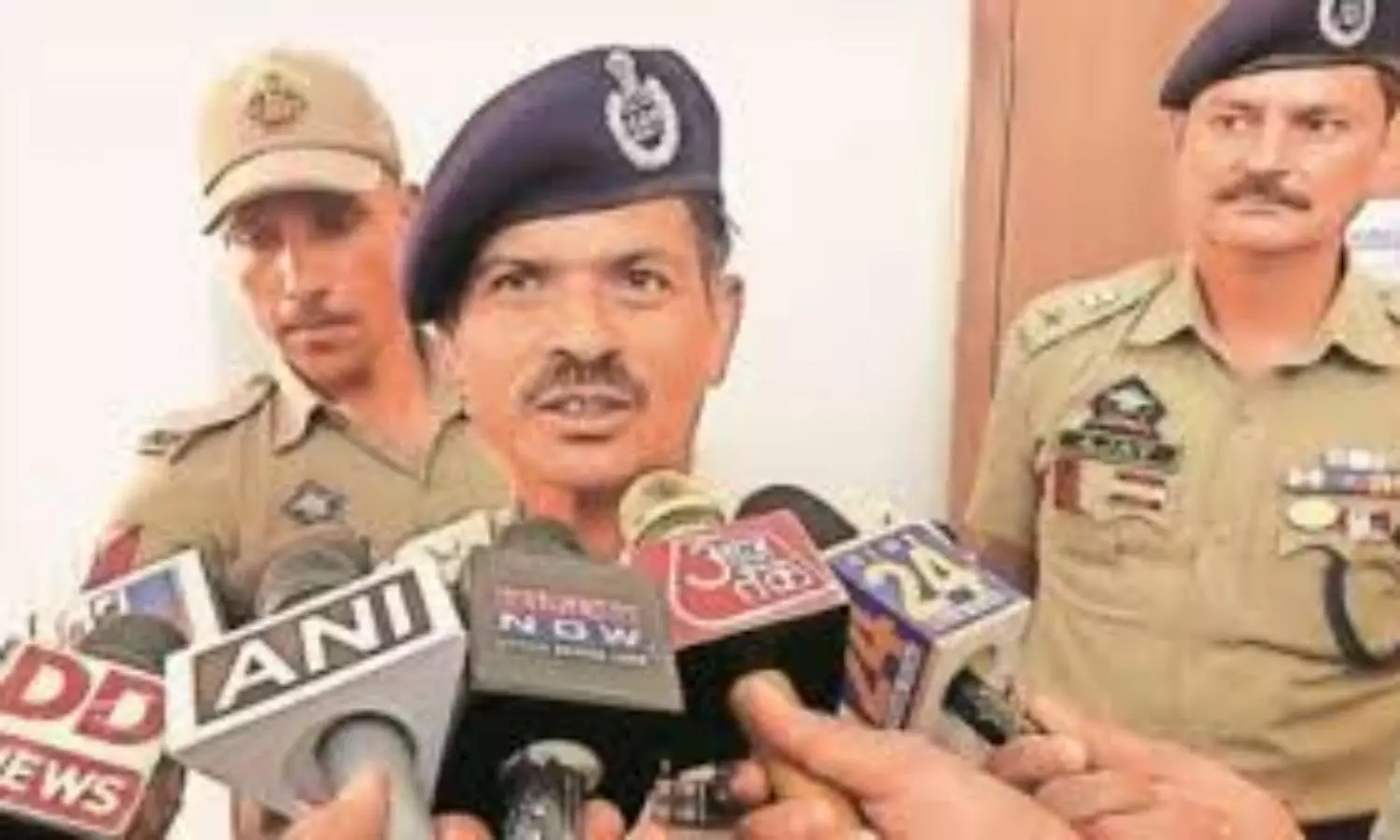 ADGP clarifies J&K polices apolitical stance, DGPs remark personal