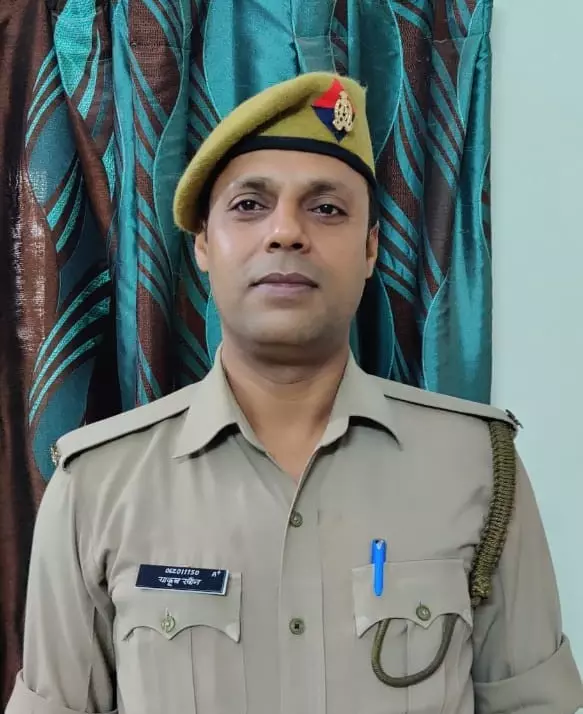 Owaisi doubts UP police version of accidental firing death of constable Yakoob