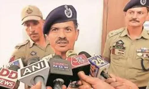 ADGP clarifies J&K polices apolitical stance, DGPs remark personal