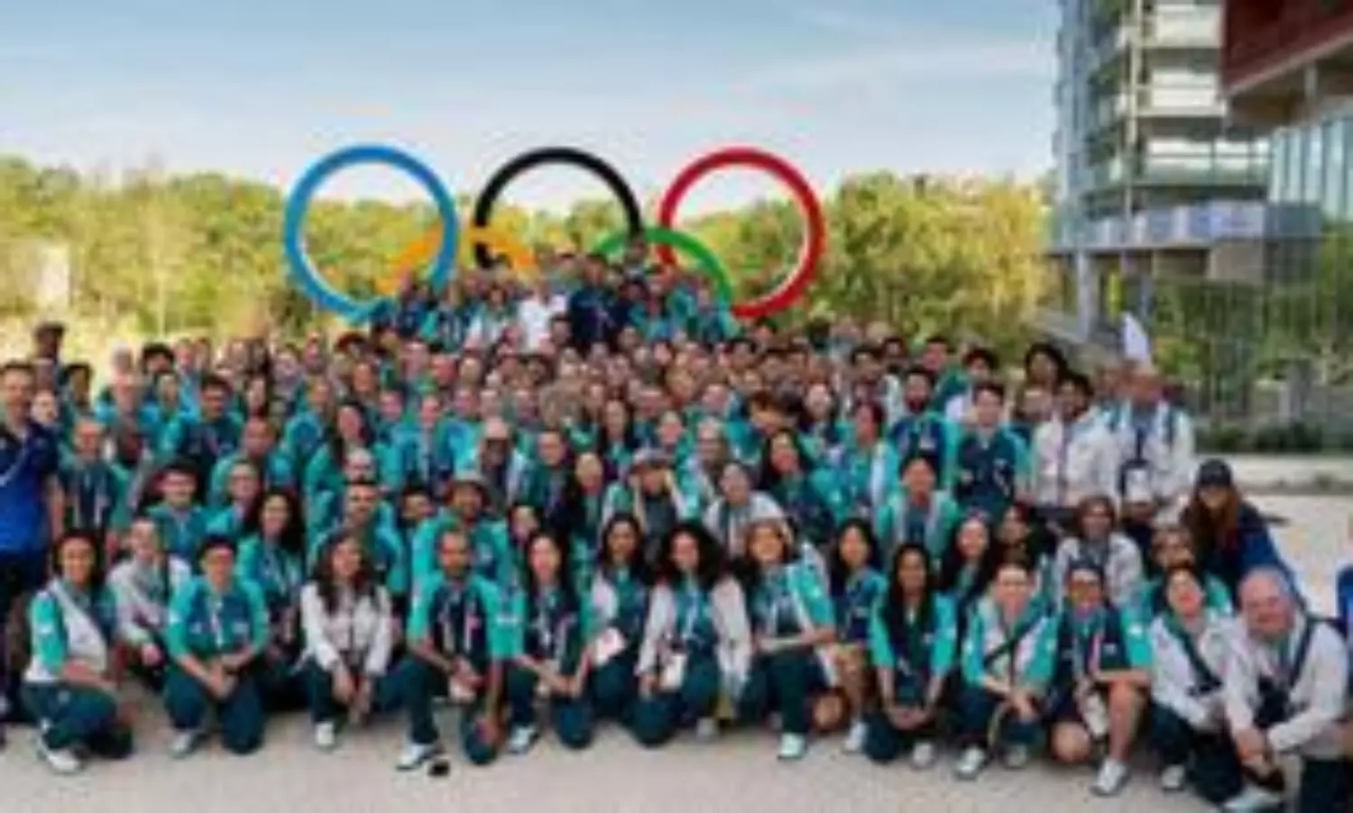 Olympic Village opened for Paris Games 2024