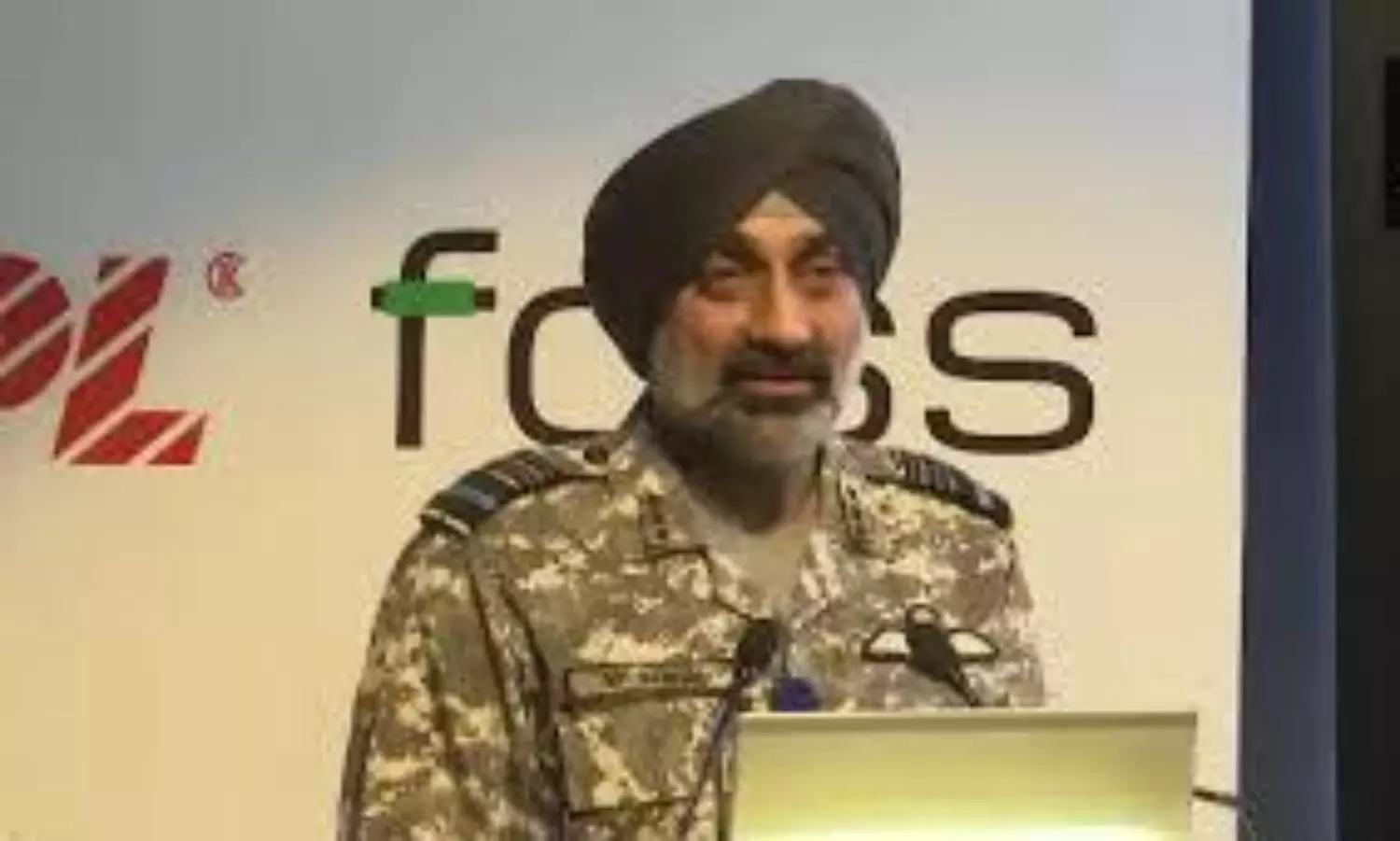 Air Marshal A P Singh