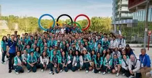 Olympic Village opened for Paris Games 2024