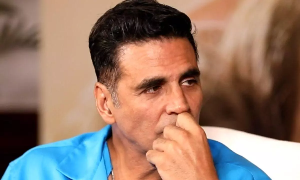 Actor Akshay Kumar incurs Rs 1000 crore loss in series of flops