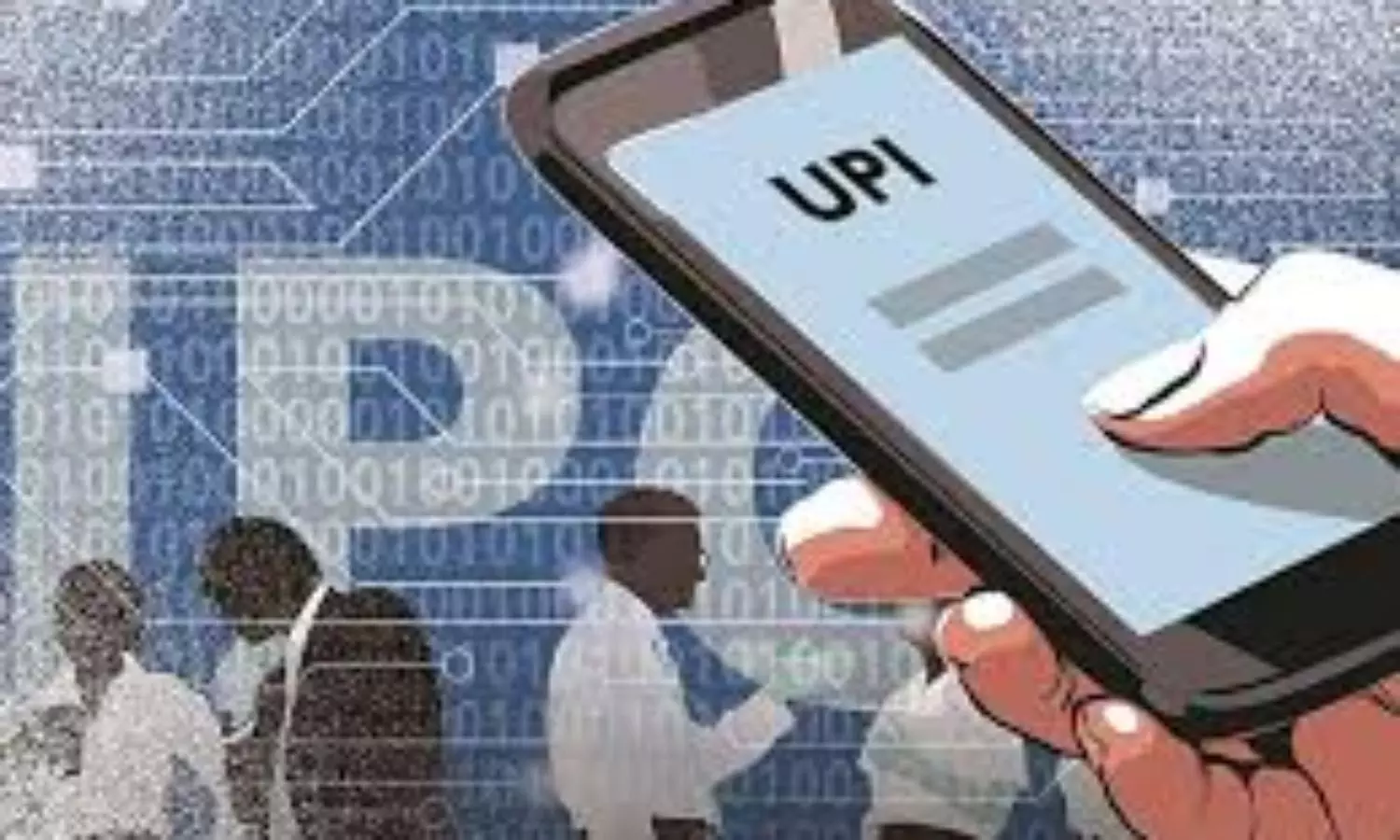 UPIs growth soars: adding 6 million new users monthly