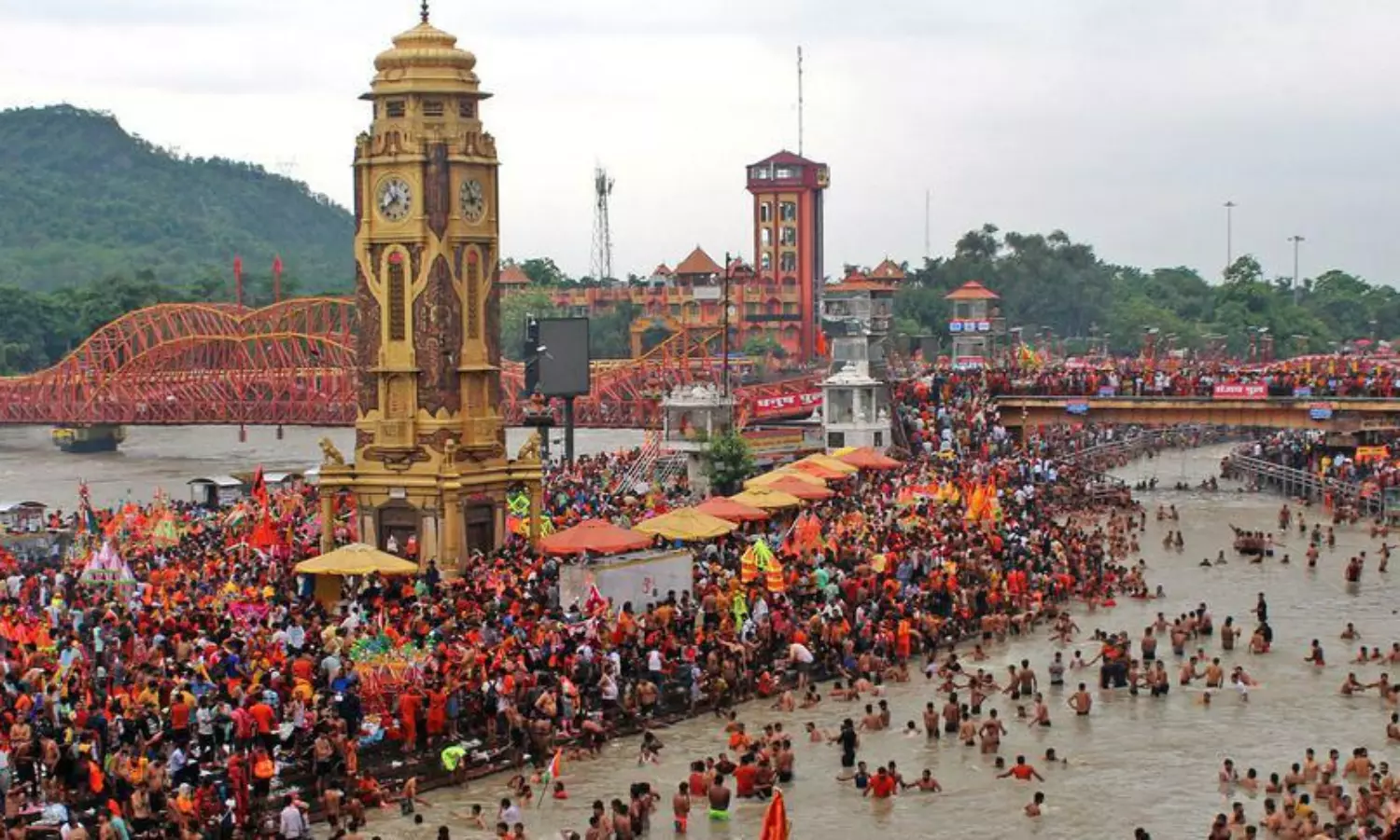 Kanwar Yatra: After UP, police in Haridwar ask eateries to display owners’ names