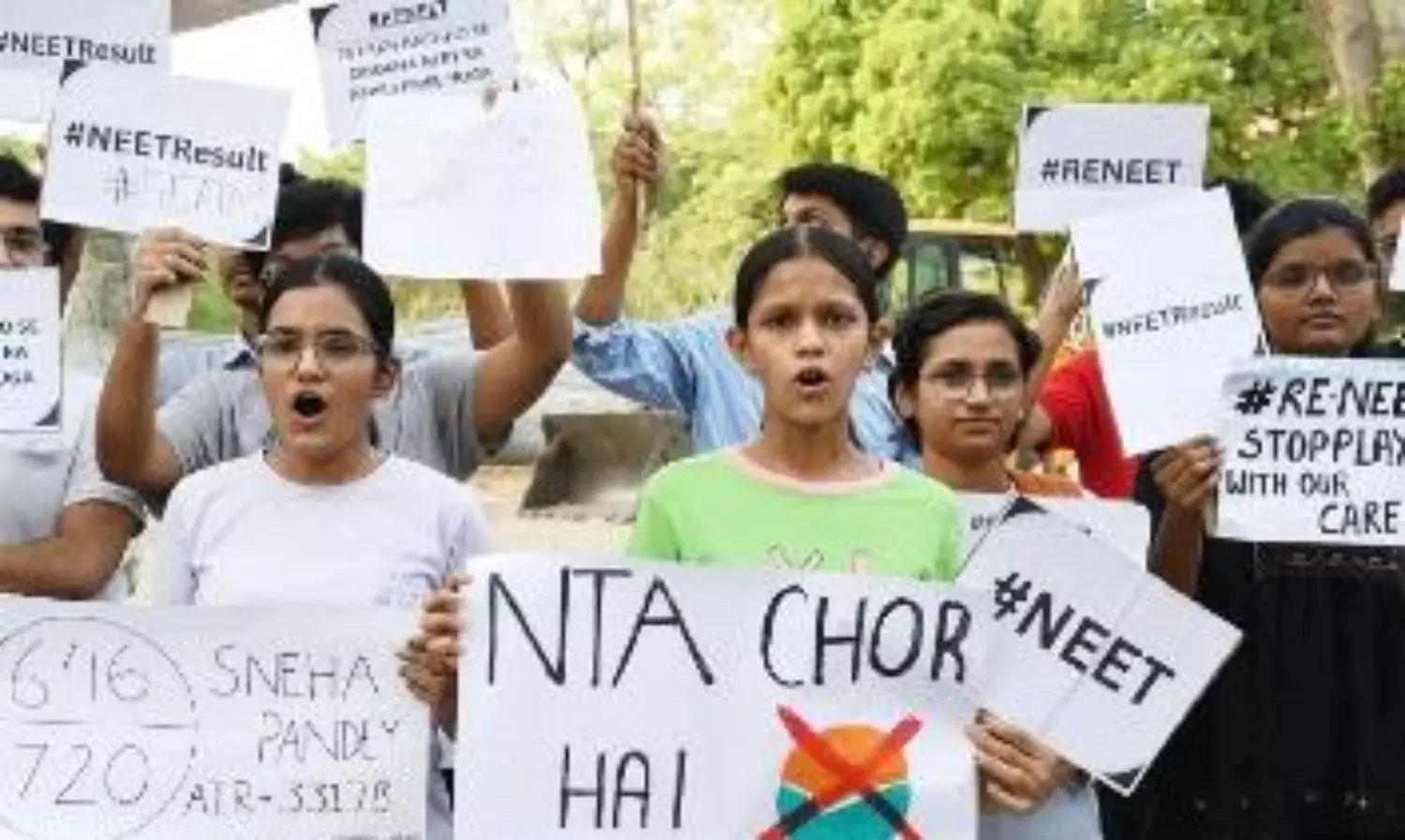 Haryana NEET Centre results show glaring fall in top scores