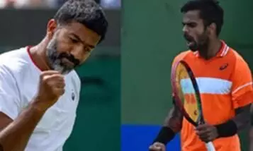 All eyes on Bopanna and Sumit as India aim to relive 1996 tennis triumph