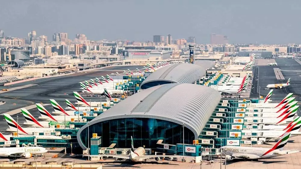 Check-ins resume at Dubai terminal 2 after fire incident