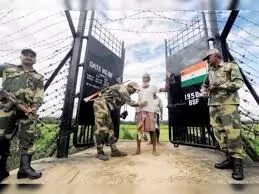 BSF beefs up border security amid unrest in Bangladesh