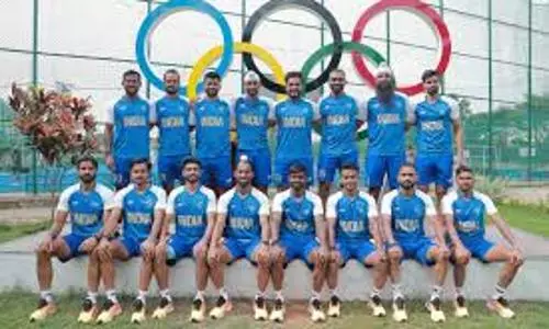 Paris Olympics: Indian hockey team eyes quarterfinals as first milestone