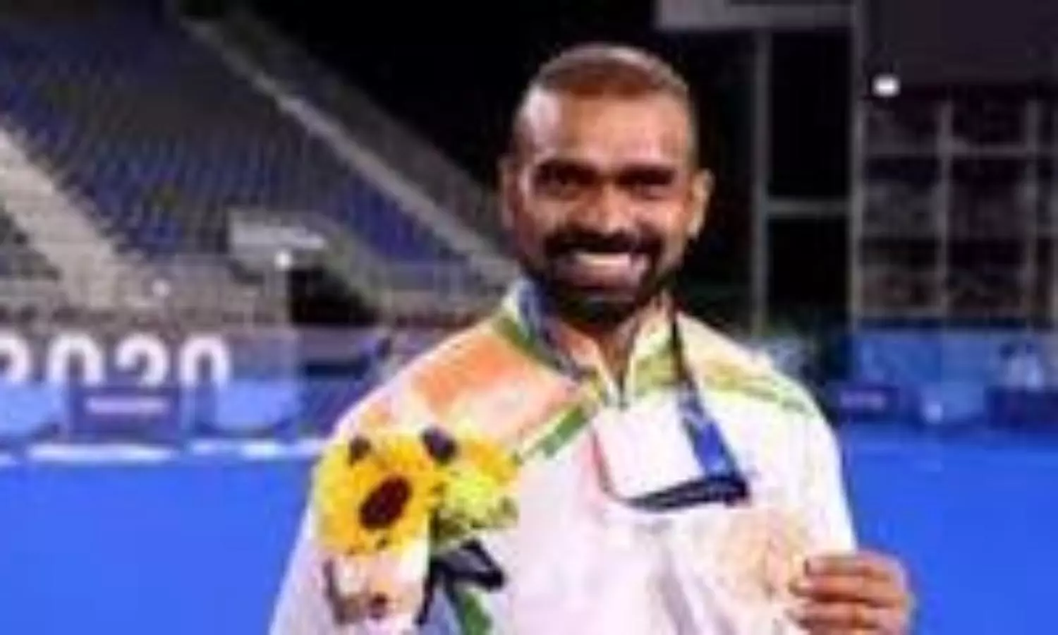 PR Sreejesh