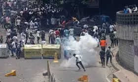 Bangladesh protests