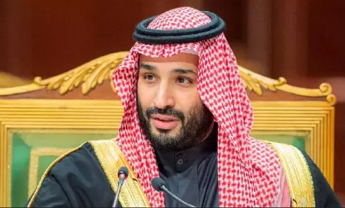 Saudi says closely monitoring air strike at Yemeni port with concern