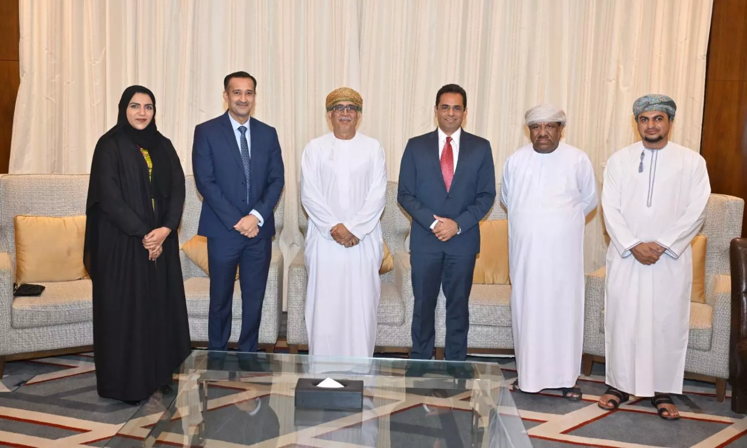 India-Oman business meet strengthens trade ties