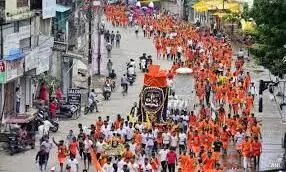 kanwar yatra