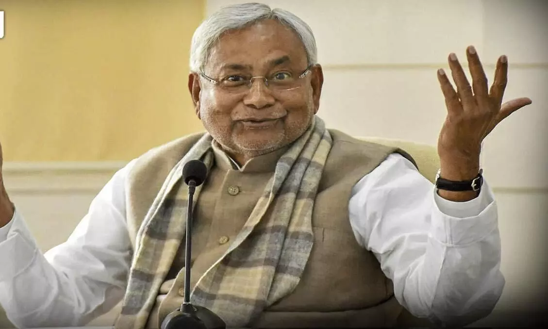 Things will unfold slowly: Nitish Kumar’s reply to no special status for Bihar