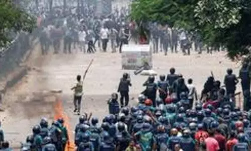 Guterres expresses serious concern over deploying UN-marked vehicles during Bangladesh riots