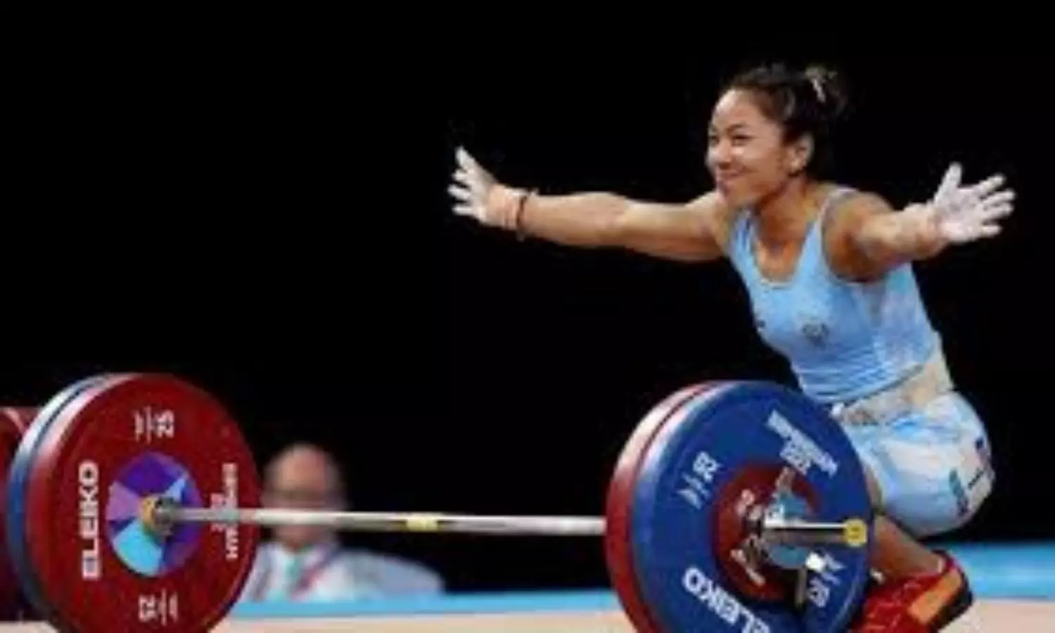Indias weightlifting hope Mirabai Chanu eyes second medal at Paris Olympics