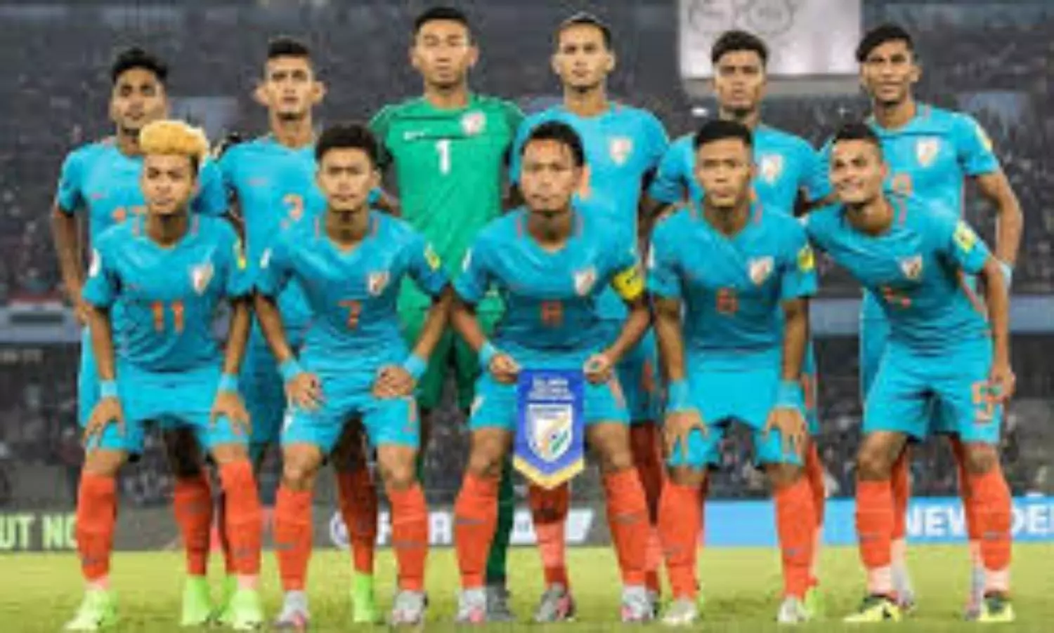 India U17 mens team tightens boots for upcoming SAFF Championships