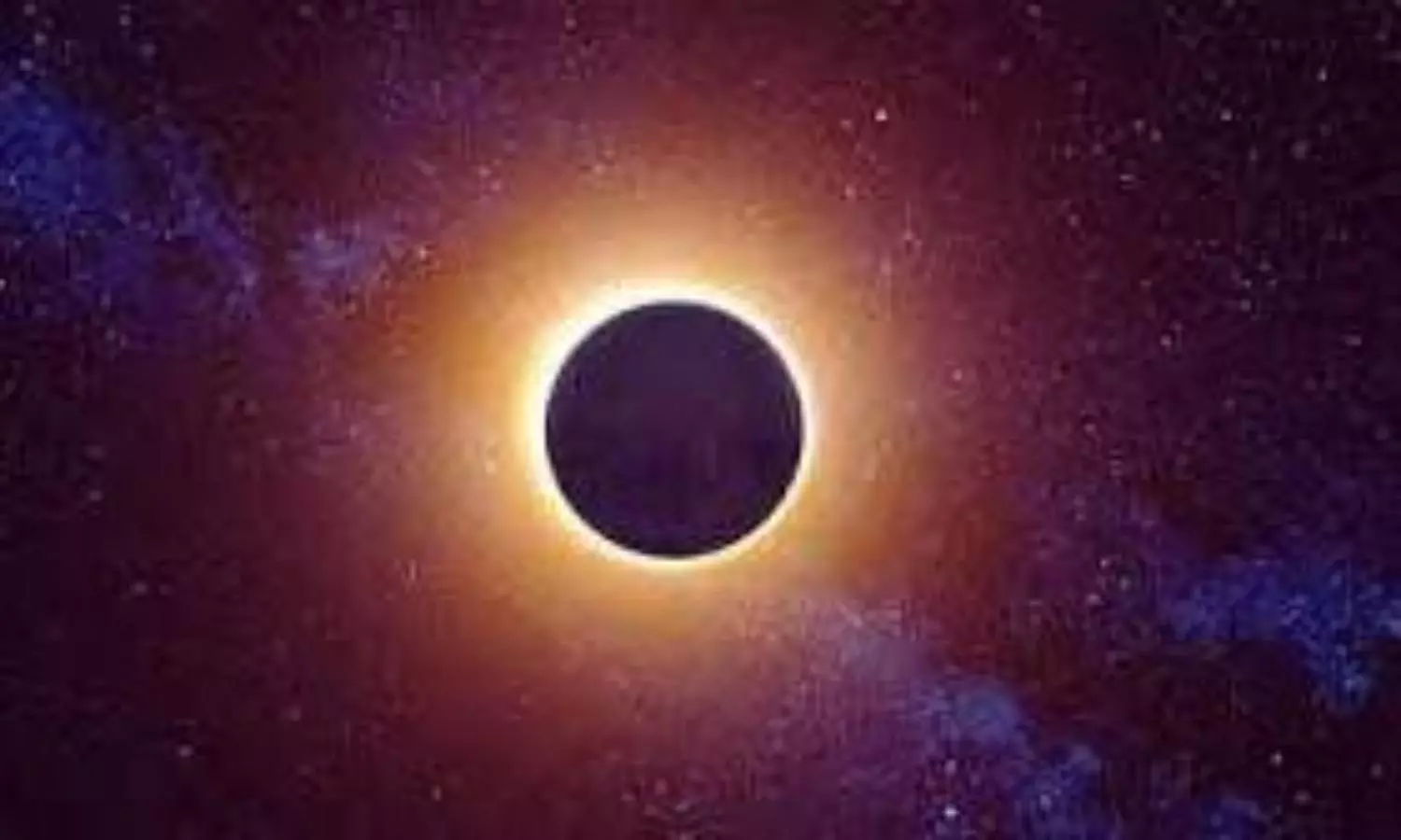 saturn eclipse