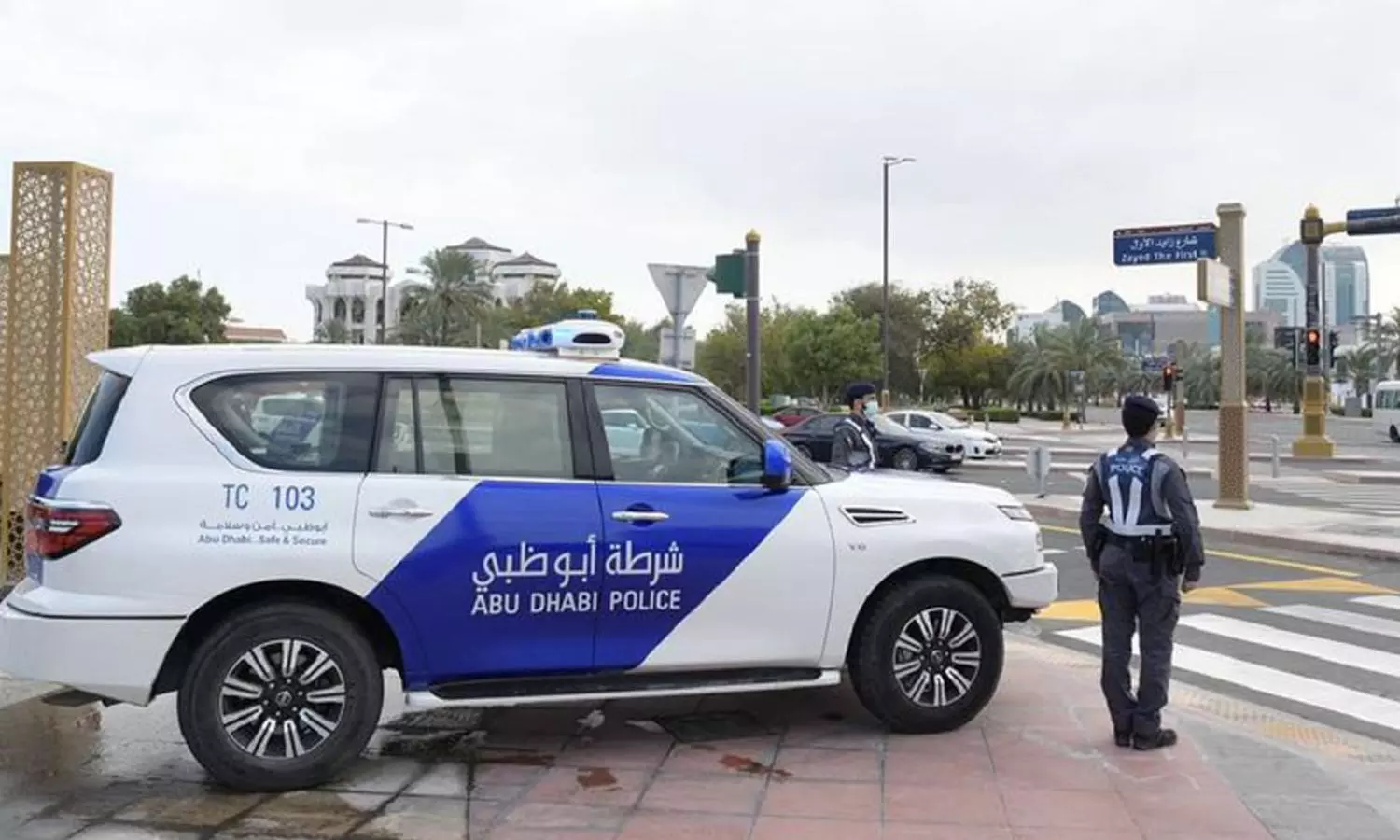 Abu Dhabi Police announce security exercise in Bani Yas