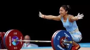 Indias weightlifting hope Mirabai Chanu eyes second medal at Paris Olympics