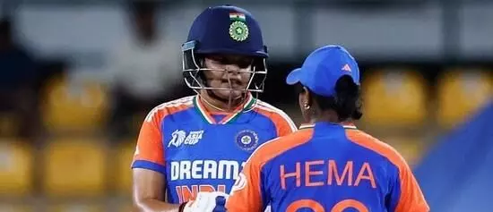 Women’s Asia Cup: India seals 82-run win over Nepal to secure semi spot