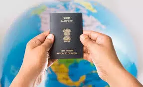 India rises to 82nd in global passport rank index