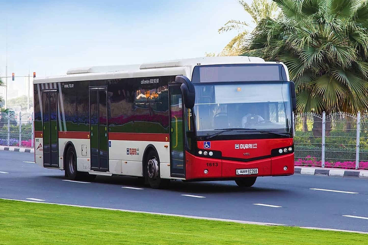Dubai RTA to install automated passenger counting systems in new buses ...
