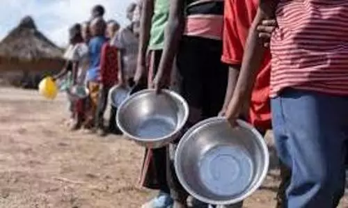 global hunger
