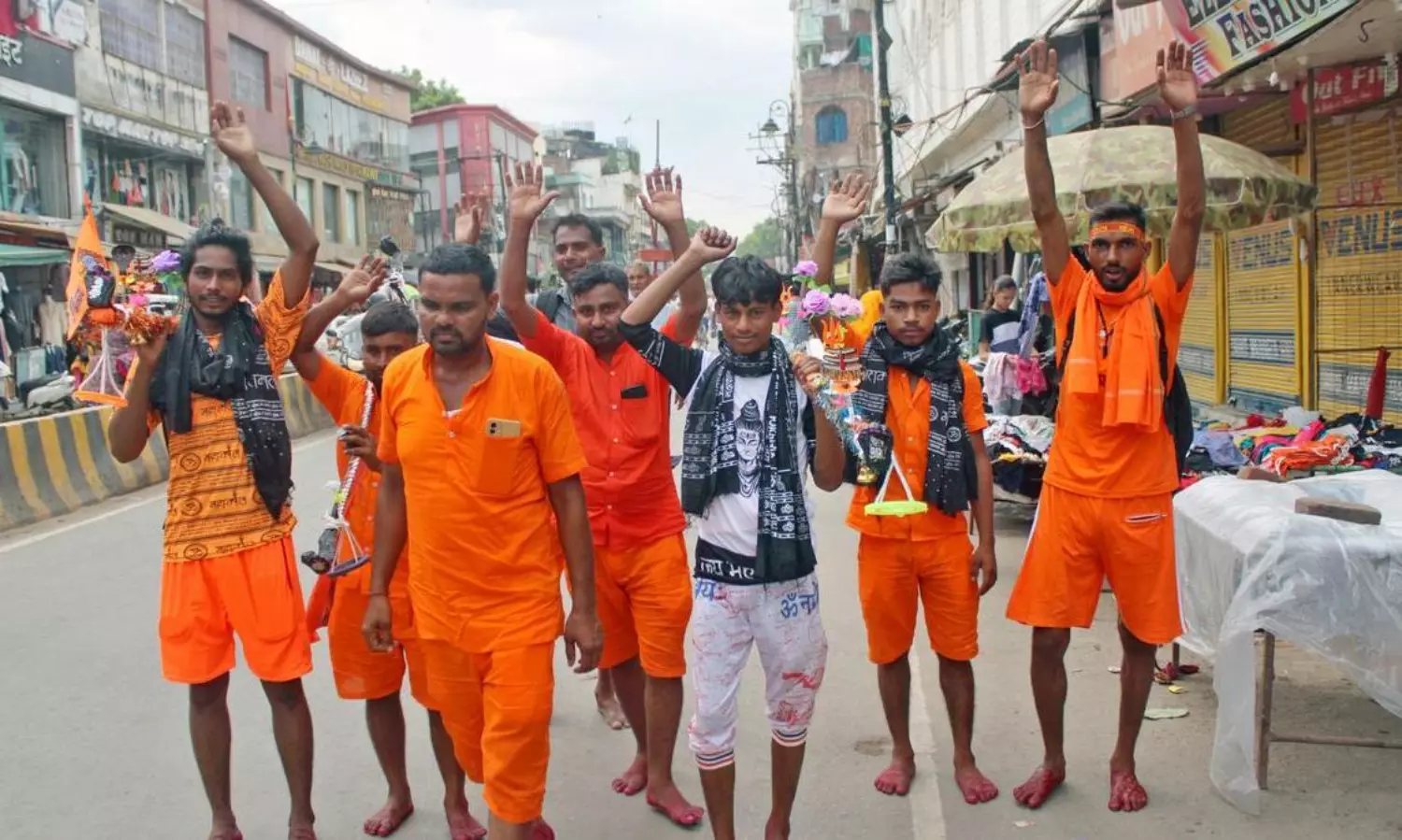 US expresses concern over police directives for eateries along Kanwar yatra route