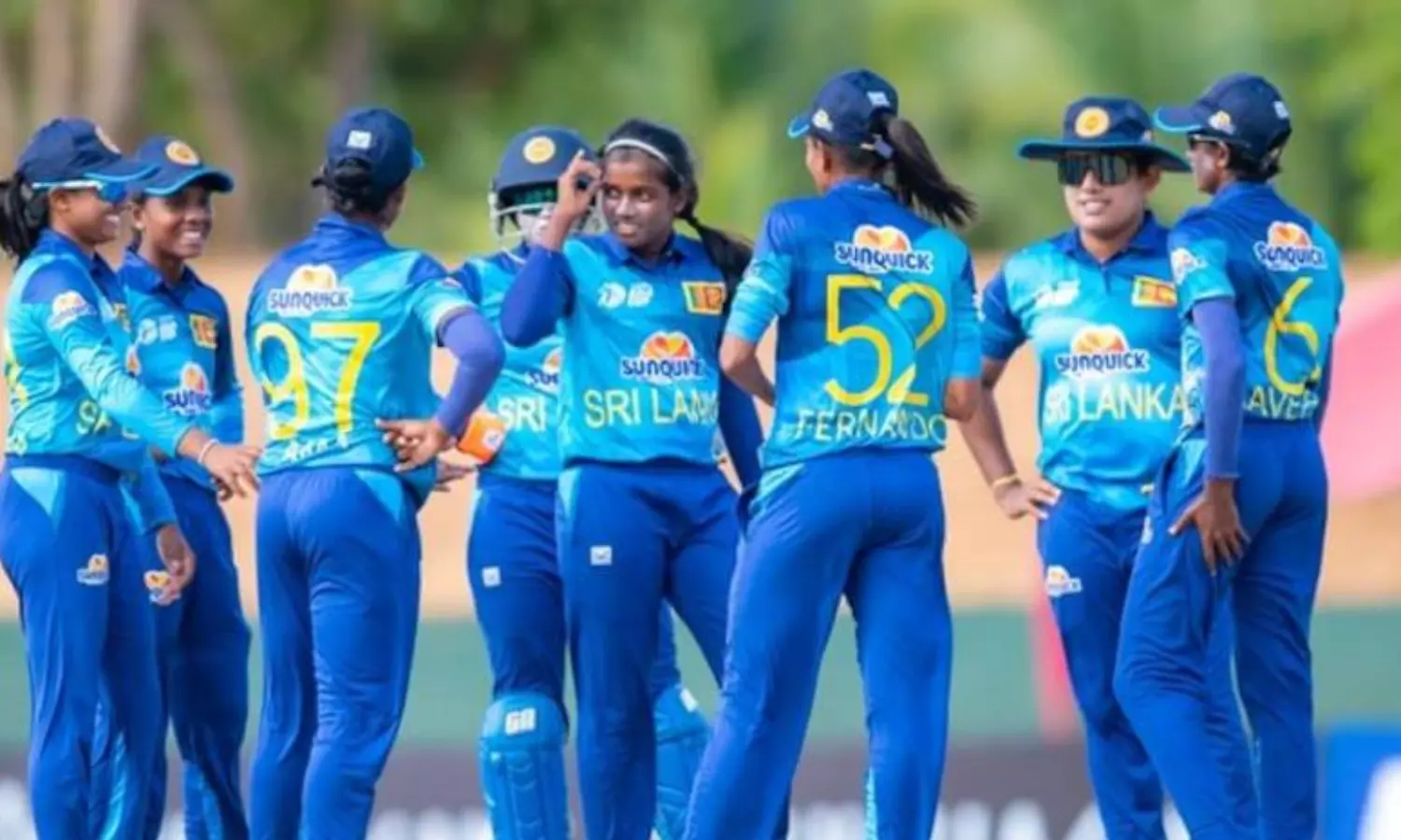 Womens Asia Cup: Sri Lanka, Bangladesh win big to enter semis