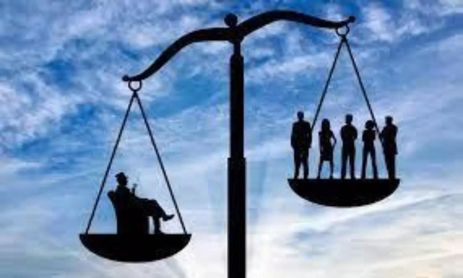 Wealth inequality soars as top 1% accumulate $42 trillion in a decade: Oxfam