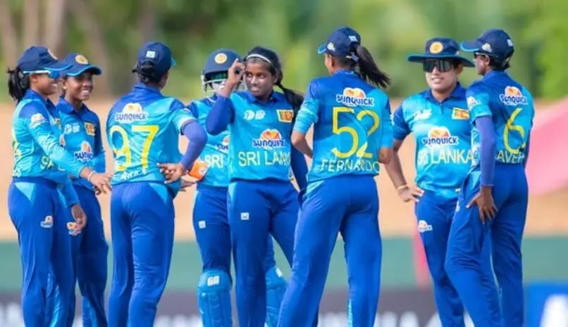 Womens Asia Cup: Sri Lanka, Bangladesh win big to enter semis