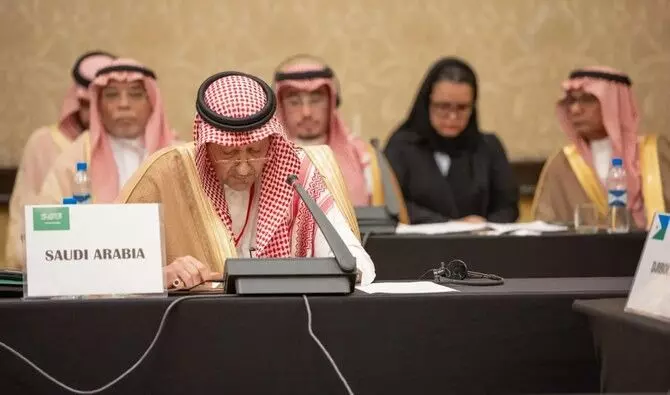 Saudi Deputy FM participates in Sudan peace initiatives meeting