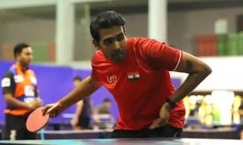 Paris Olympics: In opening match, Indian mens TT team to face China Paris Olympics: In opening match, Indian mens TT team to face China