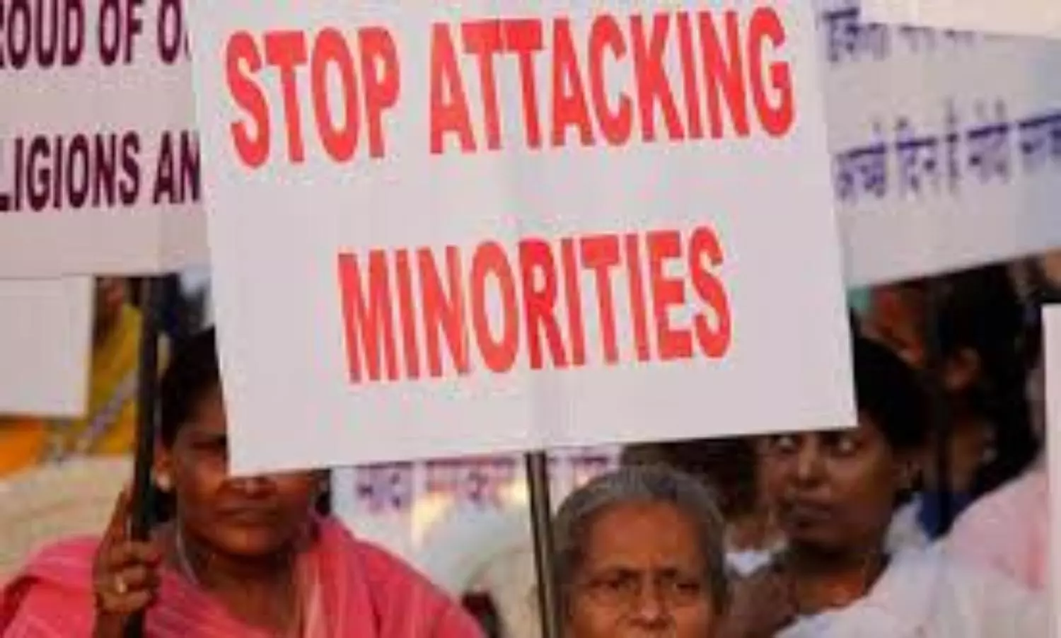 minorities in india