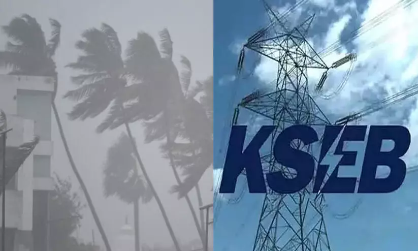 Heavy rain, cyclones: Kerala power board incurs Rs 51.4 Cr loss