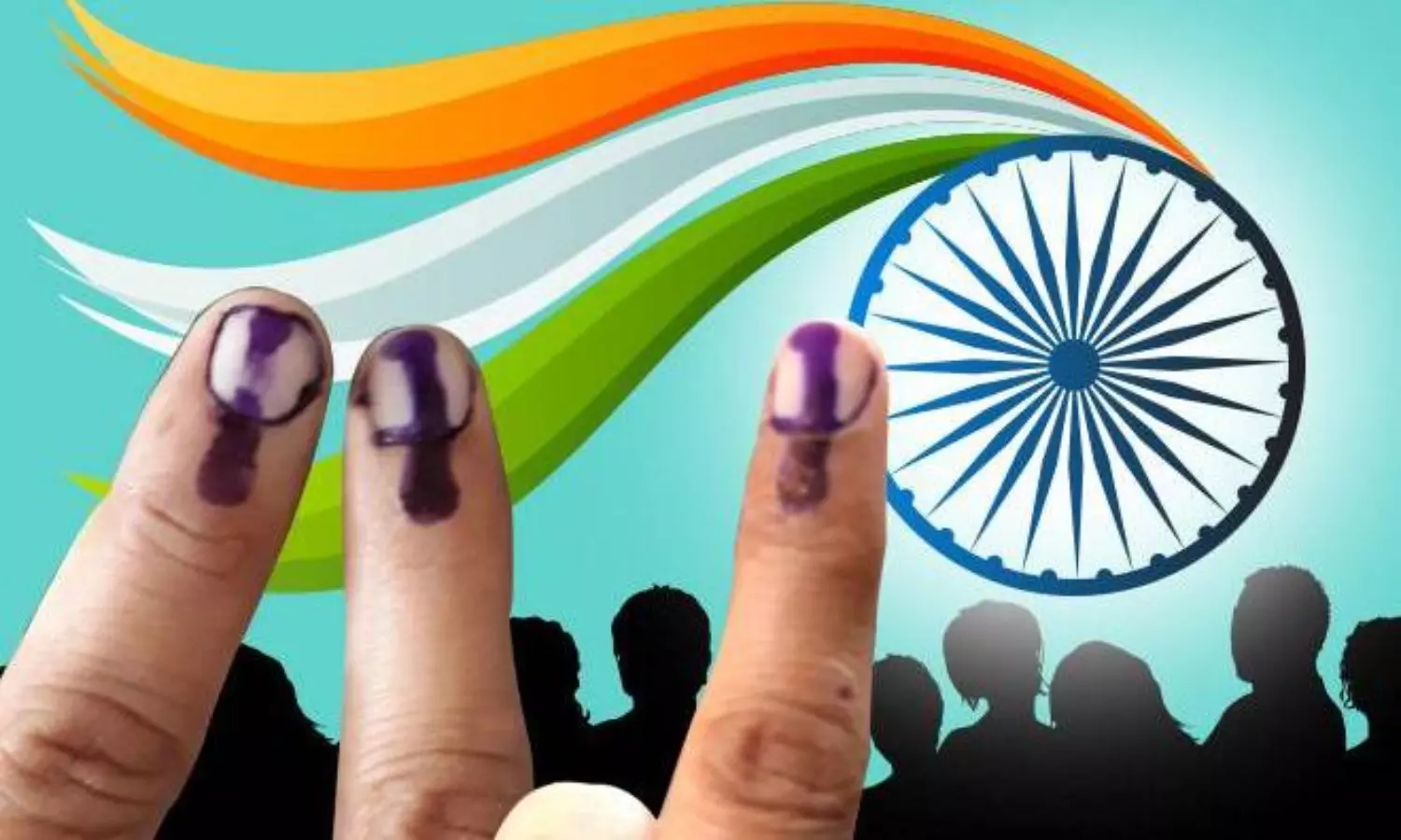 5 crore vote discrepancy in final turnout figures in Lok Sabha elections