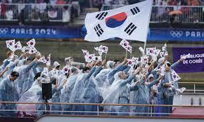 Paris Olympics south korea