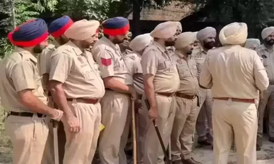 100-people mob barges into Ludhiana police station; thrashes ASI
