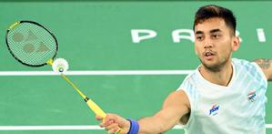 Paris Olympics: Shuttler Lakshya Sen defeats Cordon in Group L