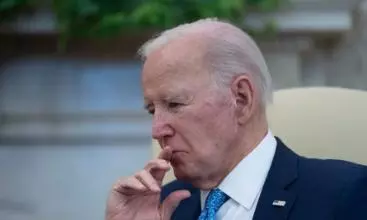 President Bidens poll exit a coup of and by the Democrats: Trump