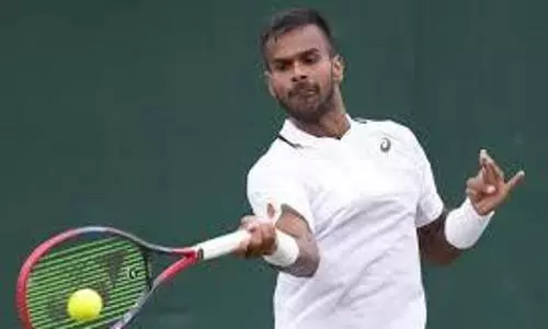 sumit nagal