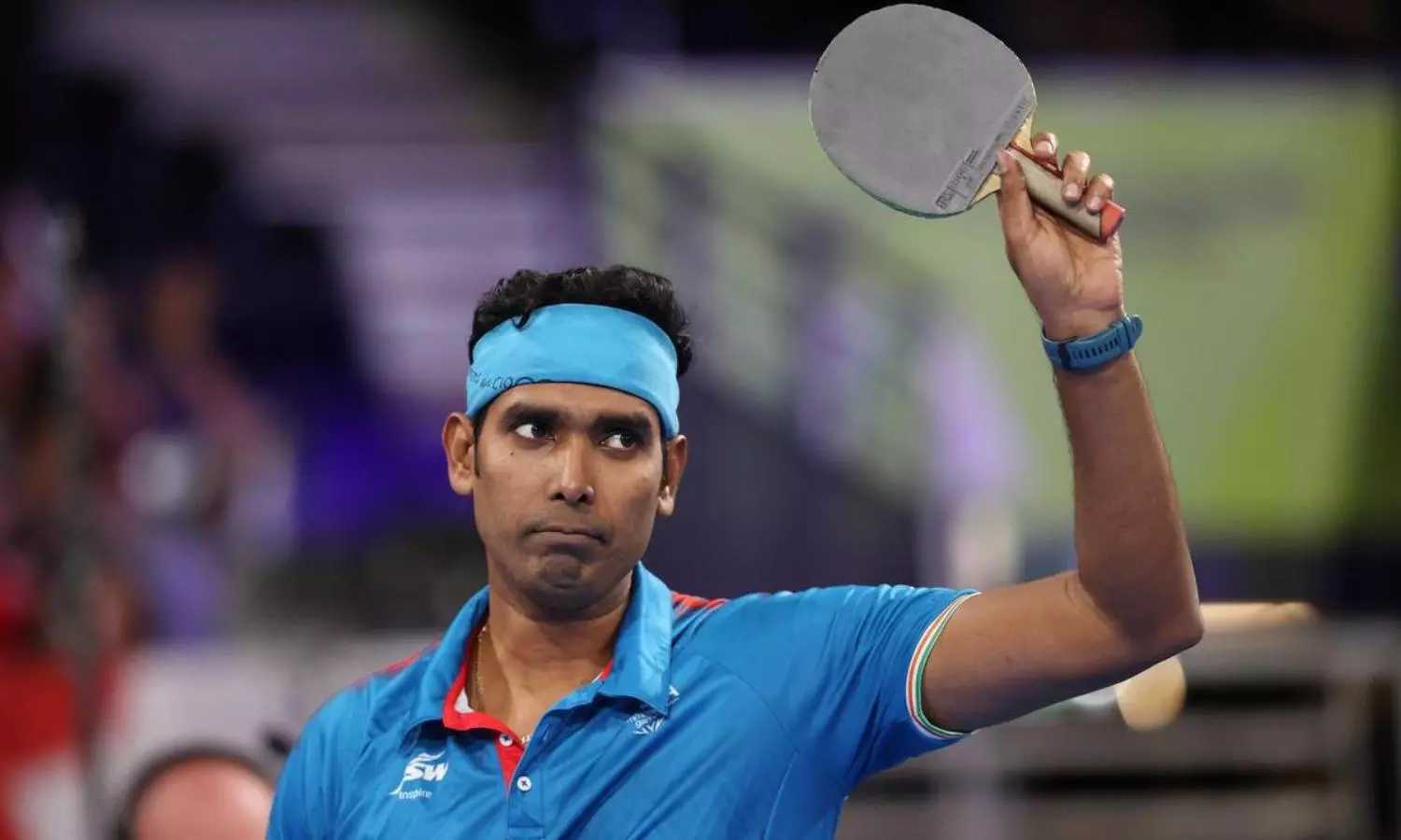 Olympics table tennis: Sharath Kamal makes shocking exit!