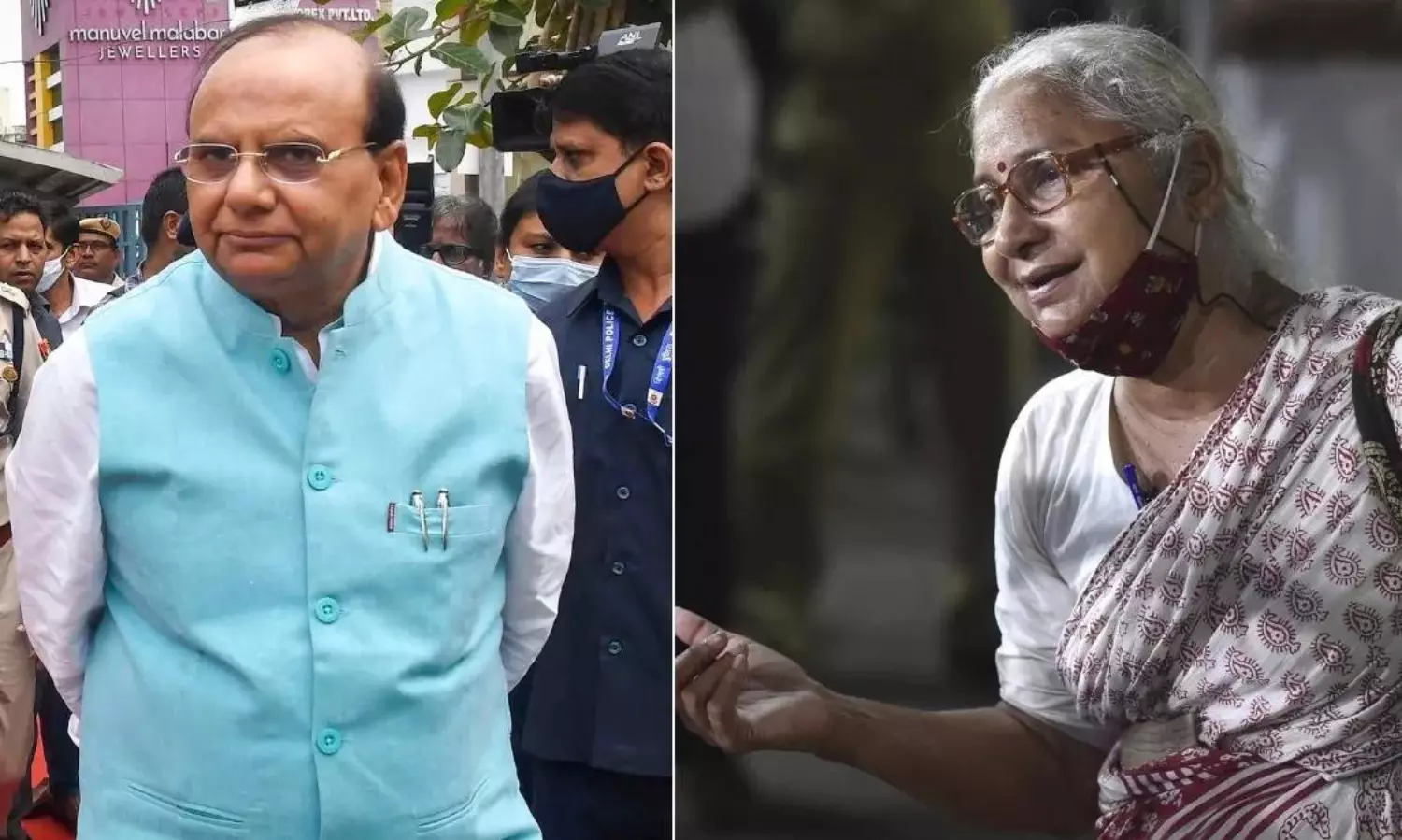 Delhi court suspends imprisonment of activist Medha Patkar in 23-year-old defamation case