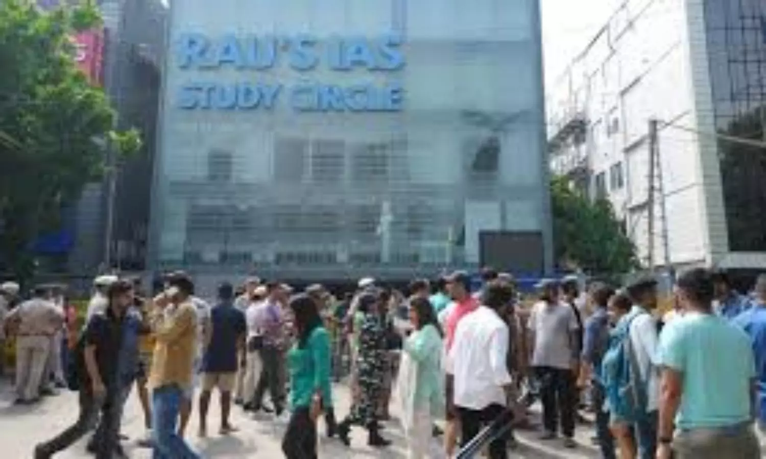 MCD seals 13 coaching centres after fatal flooding incident in Delhi