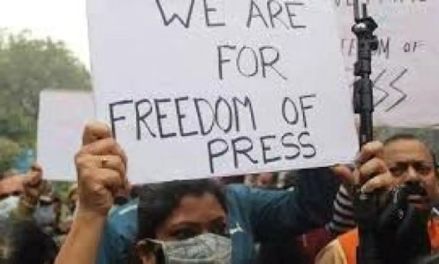 press freedom