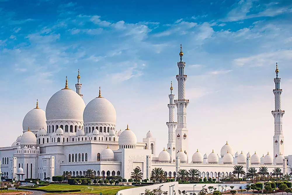 Sheikh Zayed Grand Mosque welcomes over 4.3M visitors in first half of 2024