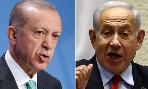 Netanyahu will have an end like genocidal Hitlers: Turkiye warns